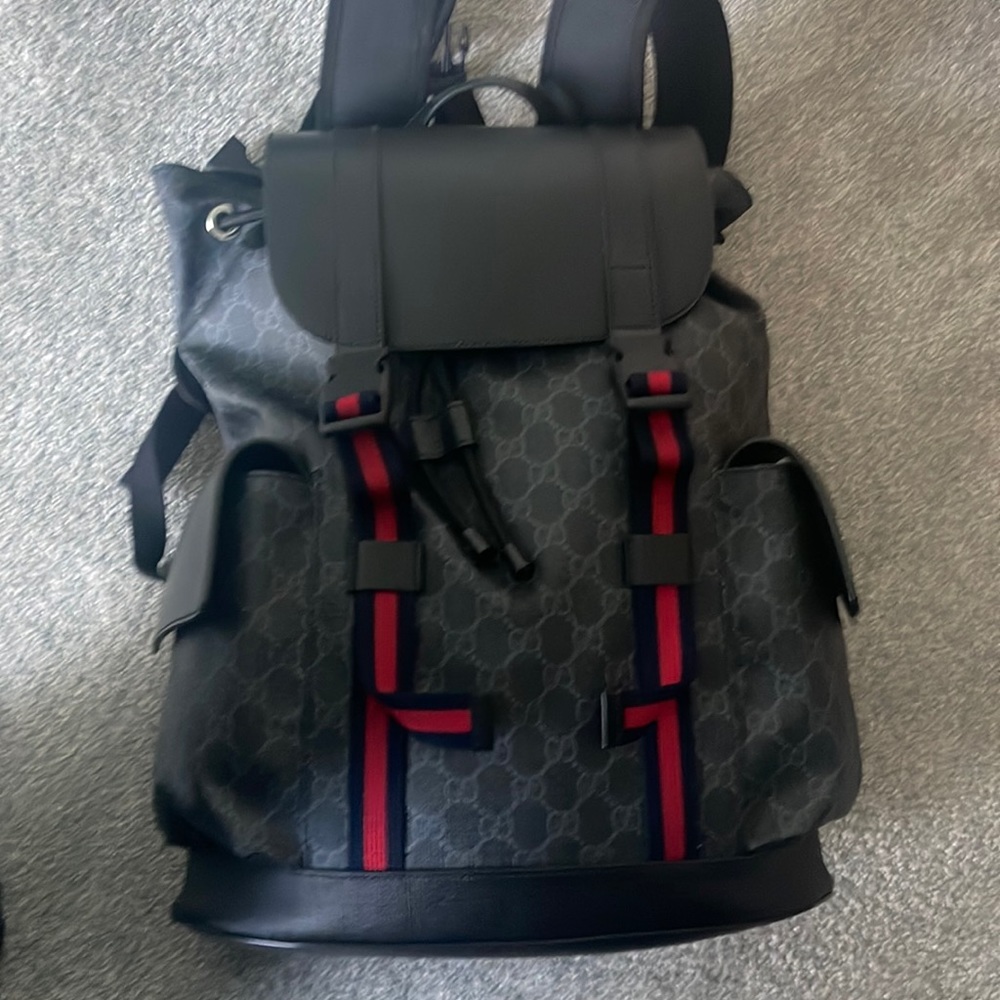 Gucci  backpack